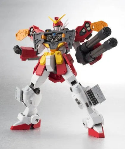 Shin Kidou Senki Gundam Wing - XXXG-01H Gundam Heavyarms - Robot Damashii - <Side MS> (Bandai)ㅤ – Bandai – ActionFigureBrasil