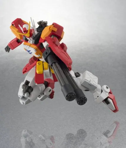 Shin Kidou Senki Gundam Wing - XXXG-01H Gundam Heavyarms - Robot Damashii - <Side MS> (Bandai)ㅤ – Bandai – ActionFigureBrasil