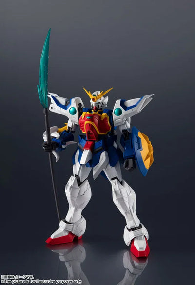 Shin Kidou Senki Gundam Wing - XXXG-01S Shenlong Gundam - Gundam Universe (Bandai Spirits)ㅤ – Bandai Spirits – ActionFigureBrasil