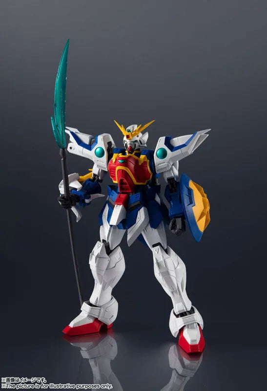 Shin Kidou Senki Gundam Wing - XXXG-01S Shenlong Gundam - Gundam Universe (Bandai Spirits)ㅤ – Bandai Spirits – ActionFigureBrasil