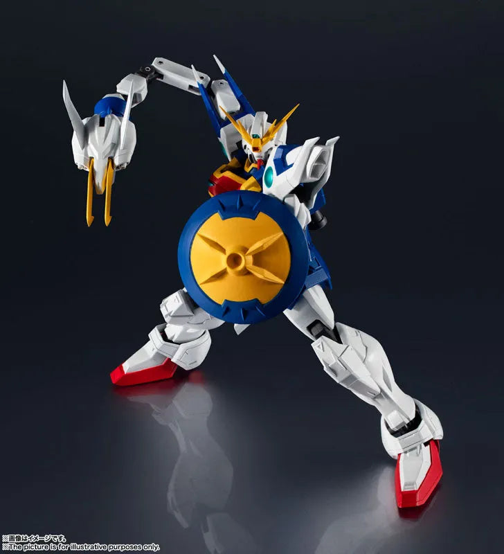 Shin Kidou Senki Gundam Wing - XXXG-01S Shenlong Gundam - Gundam Universe (Bandai Spirits)ㅤ – Bandai Spirits – ActionFigureBrasil