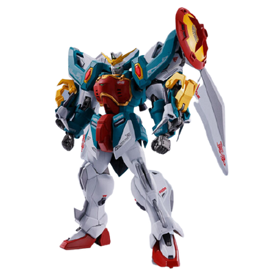 Shin Kidou Senki Gundam Wing - XXXG-01S2 Altron Gundam - Metal Robot Spirits - Robot Spirits - Robot Spirits <Side MS> (Bandai Spirits) [Shop Exclusive]ㅤ – Bandai Spirits – ActionFigureBrasil
