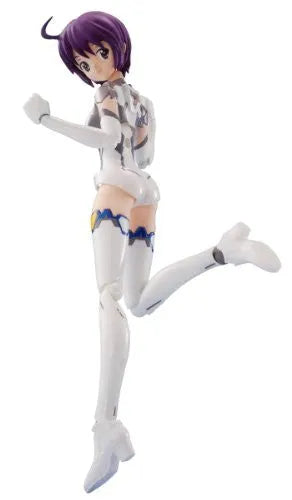 Shin Kidou Senki Gundam Wing - XXXG-01W Wing Gundam - A.G.P. - MS Girl (Bandai)ㅤ – Bandai – ActionFigureBrasil