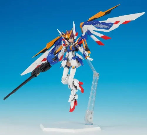 Shin Kidou Senki Gundam Wing - XXXG-01W Wing Gundam - A.G.P. - MS Girl (Bandai)ㅤ – Bandai – ActionFigureBrasil