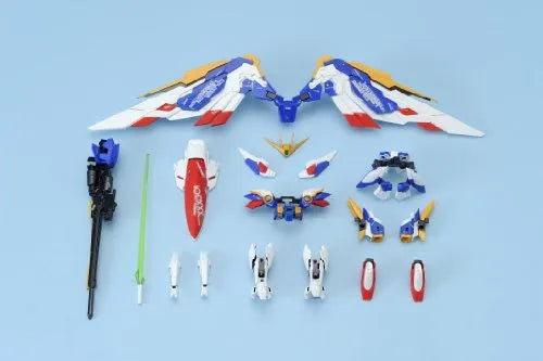 Shin Kidou Senki Gundam Wing - XXXG-01W Wing Gundam - A.G.P. - MS Girl (Bandai)ㅤ – Bandai – ActionFigureBrasil