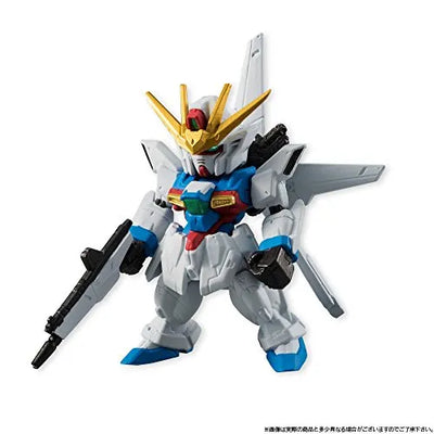 Shin Kidou Senki Gundam Wing - XXXG-01W Wing Gundam - Bandai Shokugan - Candy Toy - FW Gundam Converge - FW Gundam Converge Selection - LIMITED COLOR ver. (Bandai)ㅤ – Bandai – ActionFigureBrasil — acessórios