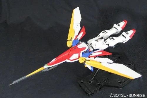 Shin Kidou Senki Gundam Wing - XXXG-01W Wing Gundam - MG - 1/100 - TV Version (Bandai)ㅤ – Bandai – ActionFigureBrasil