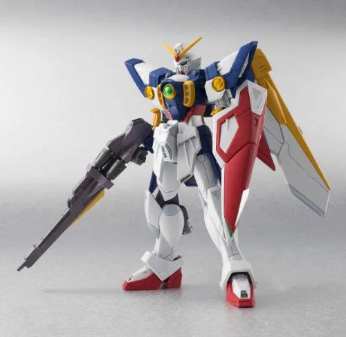 Shin Kidou Senki Gundam Wing - XXXG-01W Wing Gundam - Robot Damashii - <Side MS> (Bandai)ㅤ – Bandai – ActionFigureBrasil