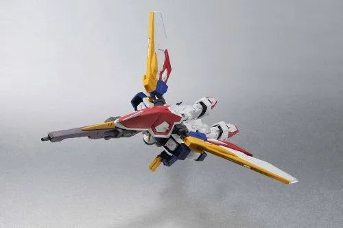 Shin Kidou Senki Gundam Wing - XXXG-01W Wing Gundam - Robot Damashii - <Side MS> (Bandai)ㅤ – Bandai – ActionFigureBrasil
