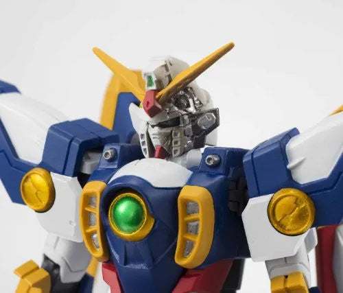 Shin Kidou Senki Gundam Wing - XXXG-01W Wing Gundam - Robot Damashii - <Side MS> (Bandai)ㅤ – Bandai – ActionFigureBrasil