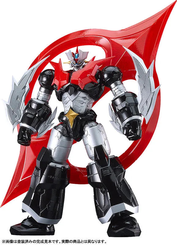 Shin Mazinger ZERO versus Ankoku Daishogun - Mazinger Zero - Moderoid (Good Smile Company, Sentinel)ㅤ – Sentinel – ActionFigureBrasil