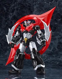 Shin Mazinger ZERO versus Ankoku Daishogun - Mazinger Zero - Moderoid (Good Smile Company, Sentinel)ㅤ – Sentinel – ActionFigureBrasil