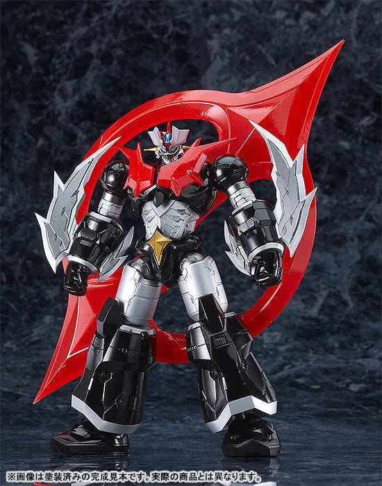 Shin Mazinger ZERO versus Ankoku Daishogun - Mazinger Zero - Moderoid (Good Smile Company, Sentinel)ㅤ – Sentinel – ActionFigureBrasil