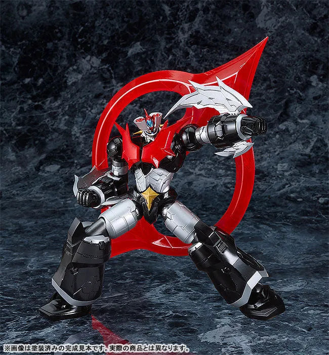 Shin Mazinger ZERO versus Ankoku Daishogun - Mazinger Zero - Moderoid (Good Smile Company, Sentinel)ㅤ – Sentinel – ActionFigureBrasil