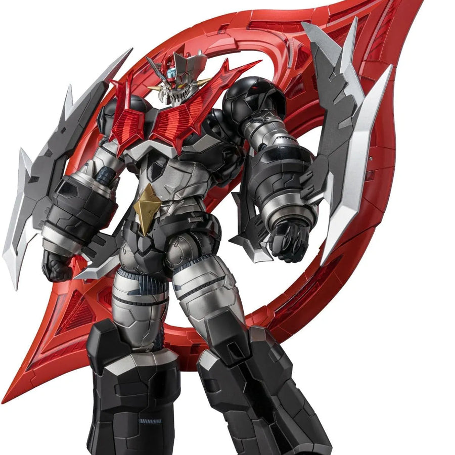 Shin Mazinger ZERO versus Ankoku Daishogun - Mazinger Zero - RIOBOT (Sentinel)ㅤ – Sentinel – ActionFigureBrasil