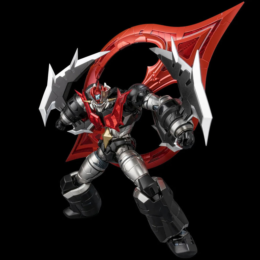 Shin Mazinger ZERO versus Ankoku Daishogun - Mazinger Zero - RIOBOT (Sentinel)ㅤ – Sentinel – ActionFigureBrasil