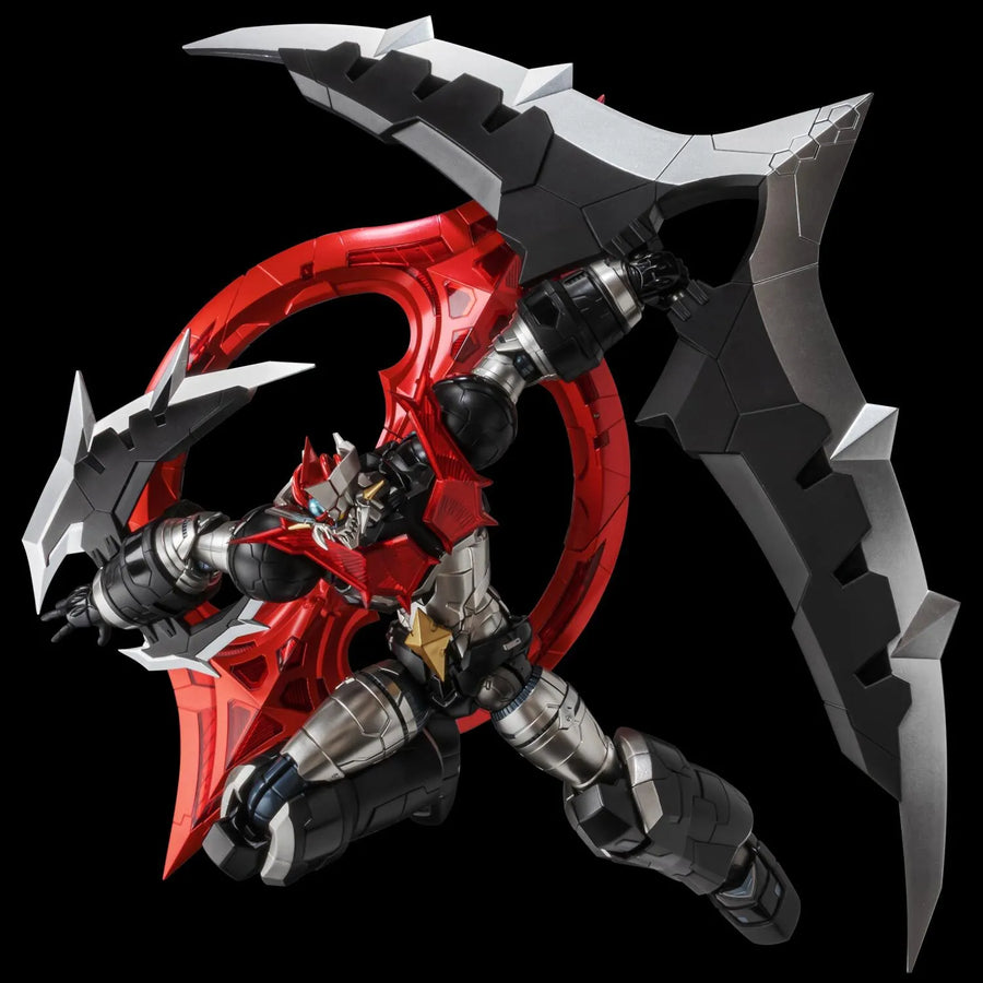 Shin Mazinger ZERO versus Ankoku Daishogun - Mazinger Zero - RIOBOT (Sentinel)ㅤ – Sentinel – ActionFigureBrasil