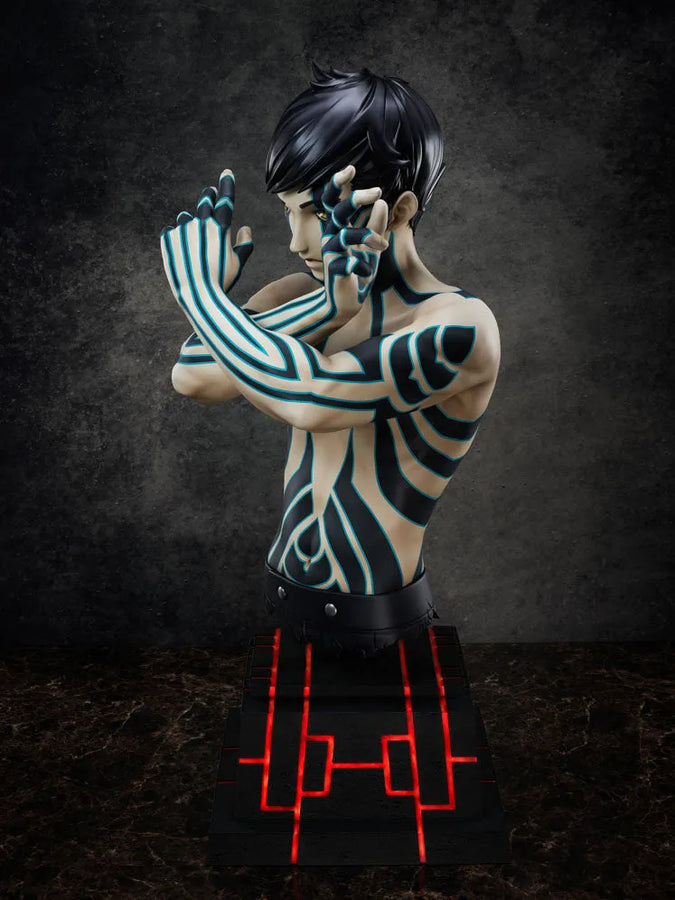 Shin Megami Tensei III Nocturne HD Remaster - Hitoshura - Bust - F:Nex - 1/1 (FuRyu) [Shop Exclusive]ㅤ – FuRyu – ActionFigureBrasil
