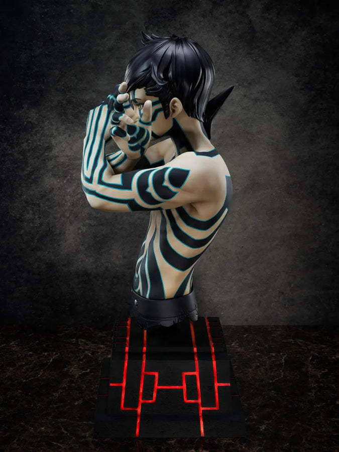 Shin Megami Tensei III Nocturne HD Remaster - Hitoshura - Bust - F:Nex - 1/1 (FuRyu) [Shop Exclusive]ㅤ – FuRyu – ActionFigureBrasil