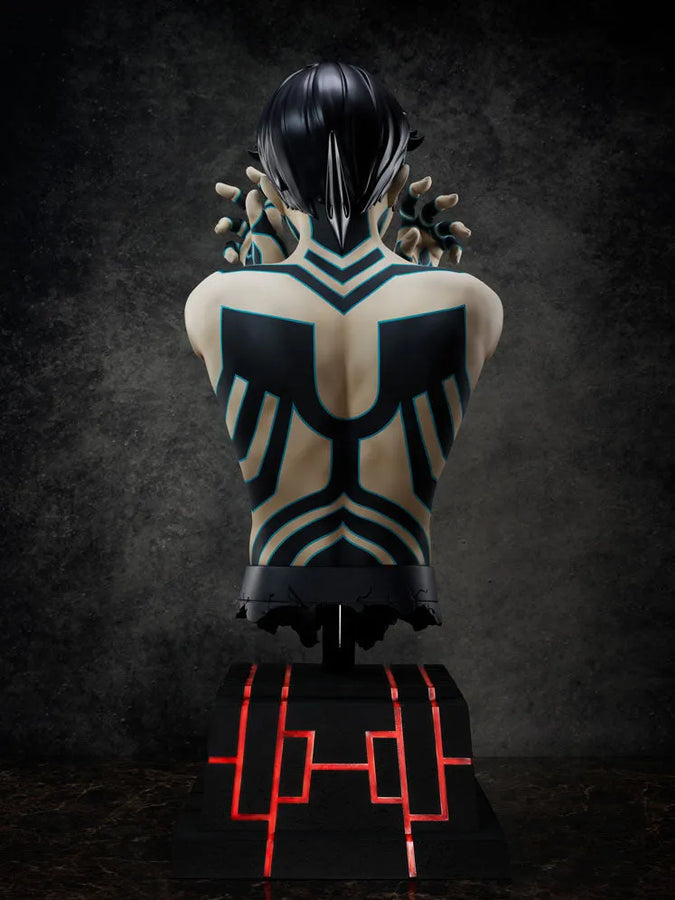 Shin Megami Tensei III Nocturne HD Remaster - Hitoshura - Bust - F:Nex - 1/1 (FuRyu) [Shop Exclusive]ㅤ – FuRyu – ActionFigureBrasil