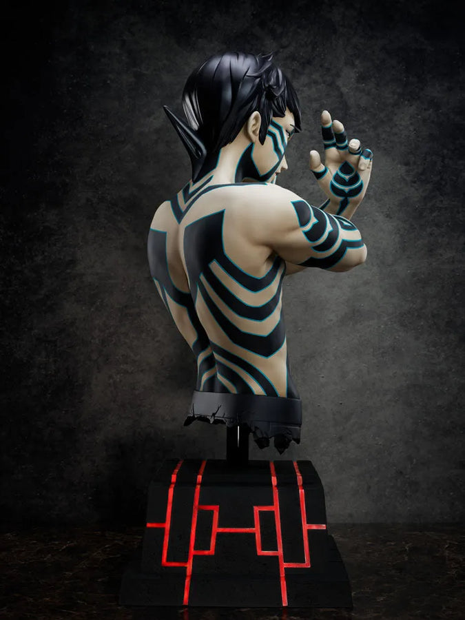 Shin Megami Tensei III Nocturne HD Remaster - Hitoshura - Bust - F:Nex - 1/1 (FuRyu) [Shop Exclusive]ㅤ – FuRyu – ActionFigureBrasil