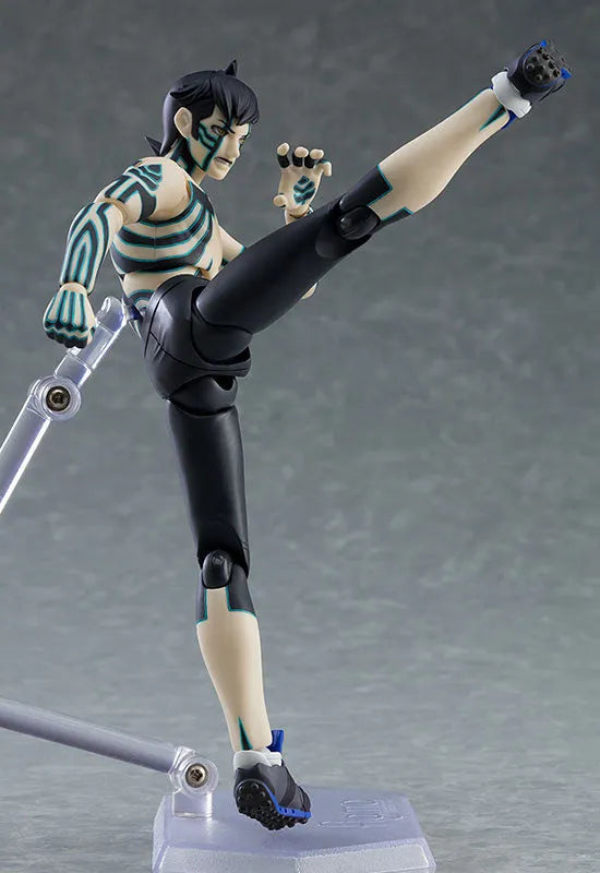 Shin Megami Tensei III Nocturne HD Remaster - Hitoshura - Figma #563 (Max Factory)ㅤ – Max Factory – ActionFigureBrasil