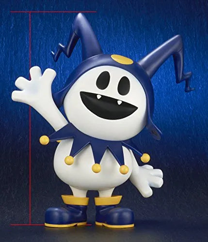 Shin Megami Tensei - Jack Frost - Gigantic Series - Phosphorescent ver. (X-Plus)ㅤ – X-Plus – ActionFigureBrasil