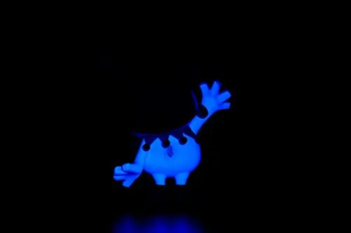 Shin Megami Tensei - Jack Frost - Gigantic Series - Phosphorescent ver. (X-Plus)ㅤ – X-Plus – ActionFigureBrasil