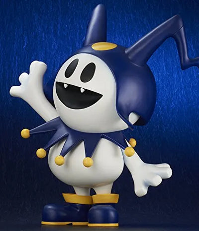 Shin Megami Tensei - Jack Frost - Gigantic Series - Phosphorescent ver. (X-Plus)ㅤ – X-Plus – ActionFigureBrasil — com base expositora