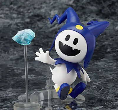 Shin Megami Tensei - Jack Frost - Nendoroid #234 (Max Factory)ㅤ – Max Factory – ActionFigureBrasil — ângulo diferente