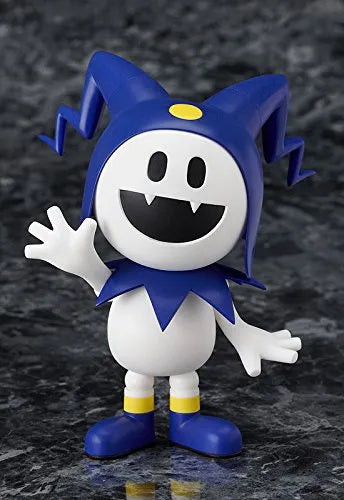 Shin Megami Tensei - Jack Frost - Nendoroid #234 (Max Factory)ㅤ – Max Factory – ActionFigureBrasil — embalagem