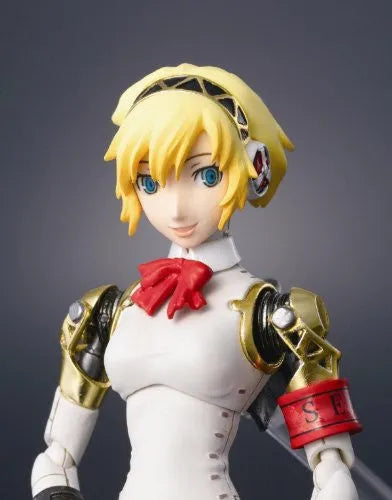 Shin Megami Tensei: Persona 3 - Aegis - Chogokin (Bandai)ㅤ – Bandai – ActionFigureBrasil