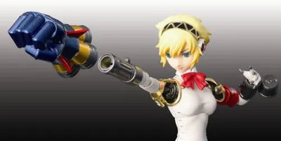 Shin Megami Tensei: Persona 3 - Aegis - Chogokin (Bandai)ㅤ – Bandai – ActionFigureBrasil — embalagem