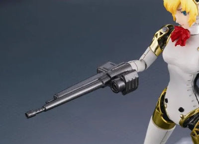 Shin Megami Tensei: Persona 3 - Aegis - Chogokin (Bandai)ㅤ – Bandai – ActionFigureBrasil — acessórios