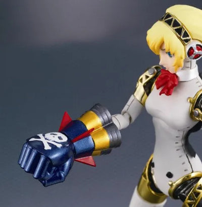 Shin Megami Tensei: Persona 3 - Aegis - Chogokin (Bandai)ㅤ – Bandai – ActionFigureBrasil — com base expositora