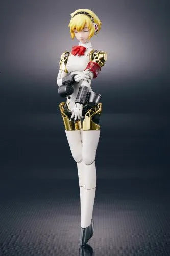 Shin Megami Tensei: Persona 3 - Aegis - Chogokin (Bandai)ㅤ – Bandai – ActionFigureBrasil — detalhe do produto