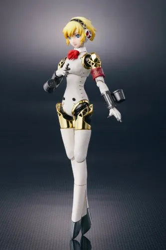 Shin Megami Tensei: Persona 3 - Aegis - Chogokin (Bandai)ㅤ – Bandai – ActionFigureBrasil