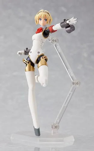 Shin Megami Tensei: Persona 3 - Aegis - Figma #049 (Max Factory)ㅤ – Max Factory – ActionFigureBrasil