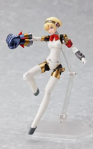 Shin Megami Tensei: Persona 3 - Aegis - Figma #049 (Max Factory)ㅤ – Max Factory – ActionFigureBrasil — detalhe do produto