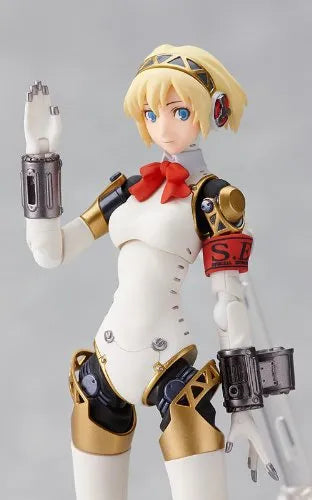 Shin Megami Tensei: Persona 3 - Aegis - Figma #049 (Max Factory)ㅤ – Max Factory – ActionFigureBrasil
