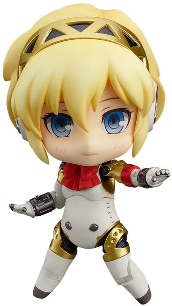 Shin Megami Tensei: Persona 3 - Aegis - Nendoroid #385 (Good Smile Company)ㅤ – Good Smile Company – ActionFigureBrasil