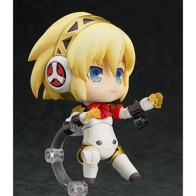 Shin Megami Tensei: Persona 3 - Aegis - Nendoroid #385 (Good Smile Company)ㅤ – Good Smile Company – ActionFigureBrasil — ângulo diferente