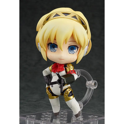 Shin Megami Tensei: Persona 3 - Aegis - Nendoroid #385 (Good Smile Company)ㅤ – Good Smile Company – ActionFigureBrasil — detalhe do produto