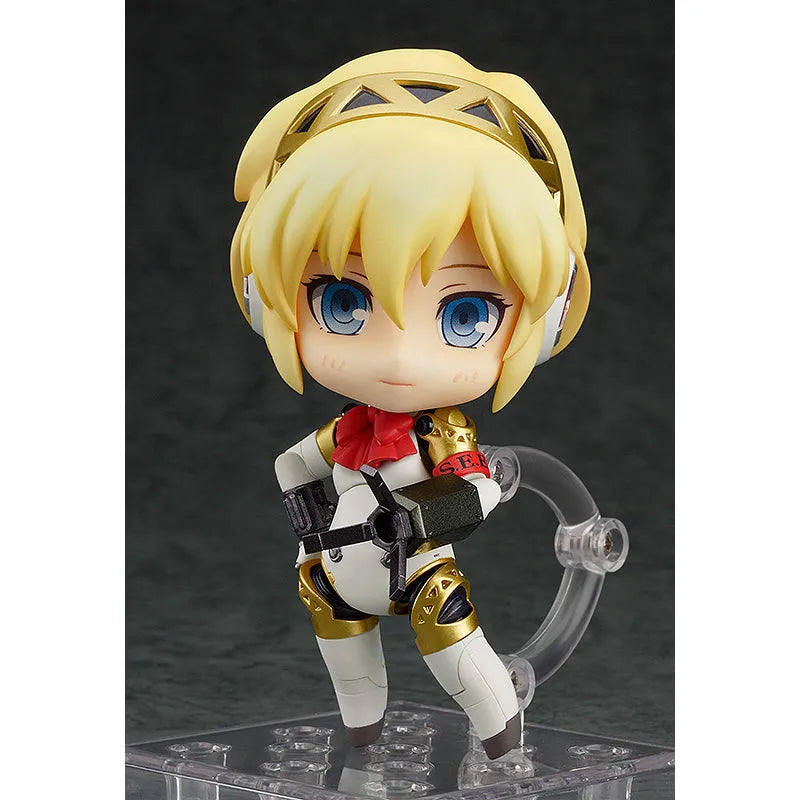 Shin Megami Tensei: Persona 3 - Aegis - Nendoroid #385 (Good Smile Company)ㅤ – Good Smile Company – ActionFigureBrasil