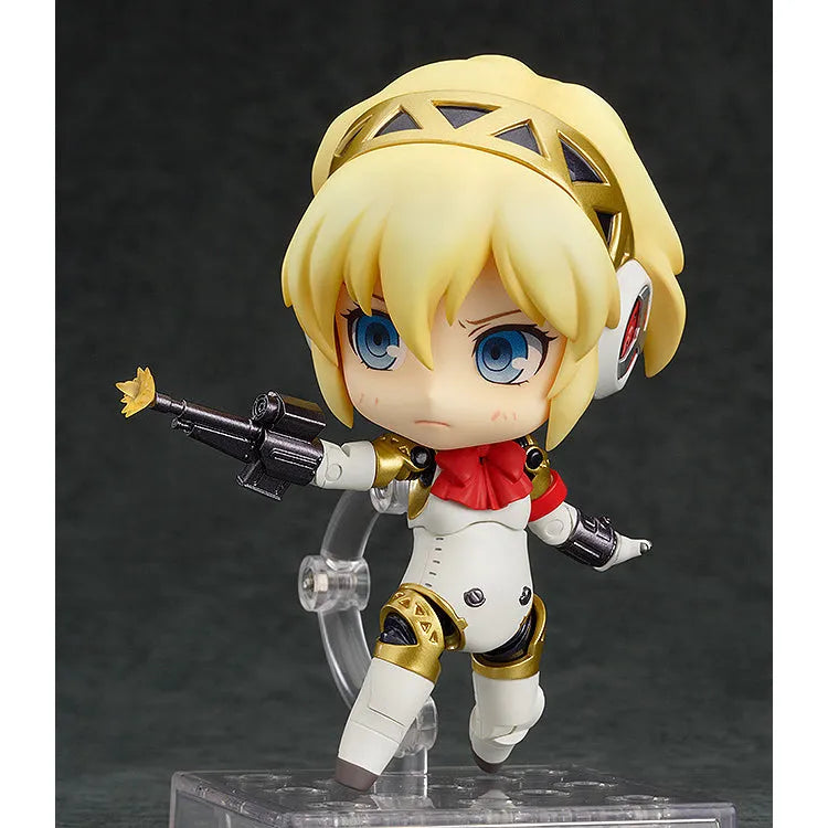 Shin Megami Tensei: Persona 3 - Aegis - Nendoroid #385 (Good Smile Company)ㅤ – Good Smile Company – ActionFigureBrasil