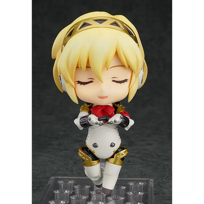 Shin Megami Tensei: Persona 3 - Aegis - Nendoroid #385 (Good Smile Company)ㅤ – Good Smile Company – ActionFigureBrasil — acessórios