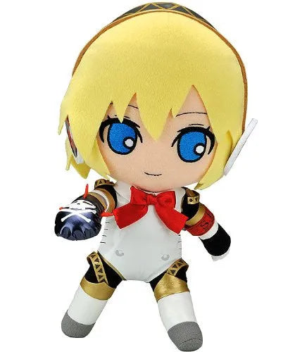 Shin Megami Tensei: Persona 3 - Aegis - Nendoroid Plus - 018 (Gift)ㅤ – Gift – ActionFigureBrasil
