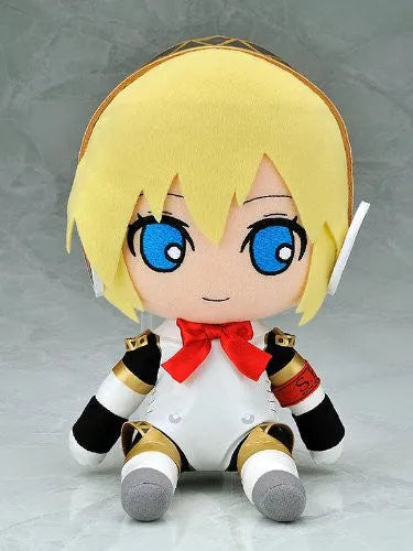 Shin Megami Tensei: Persona 3 - Aegis - Nendoroid Plus - 018 (Gift)ㅤ – Gift – ActionFigureBrasil — embalagem