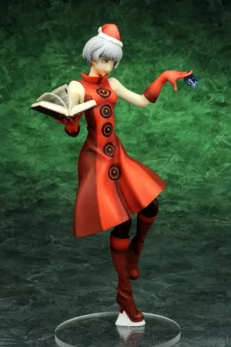 Shin Megami Tensei: Persona 3 - Elizabeth - 1/8 - Christmas ver. (Ques Q)ㅤ – quesQ – ActionFigureBrasil