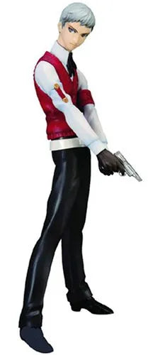 Shin Megami Tensei: Persona 3 - Sanada Akihiko - 1/10 (Kotobukiya)ㅤ – Kotobukiya – ActionFigureBrasil